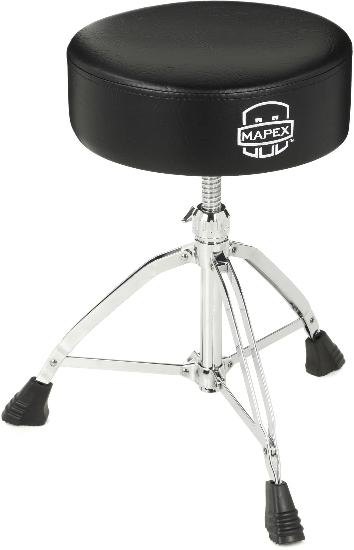 Mapex T850 Round Top Double-braced Throne