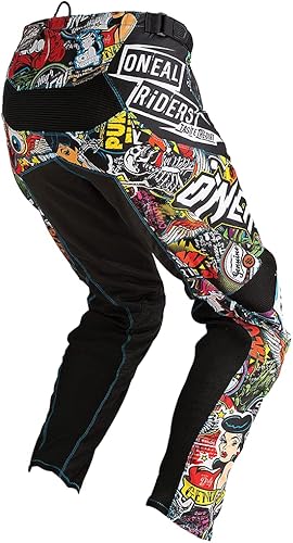 Miniatura 2 de O'Neal Mayhem Crank pantalones para hombre.