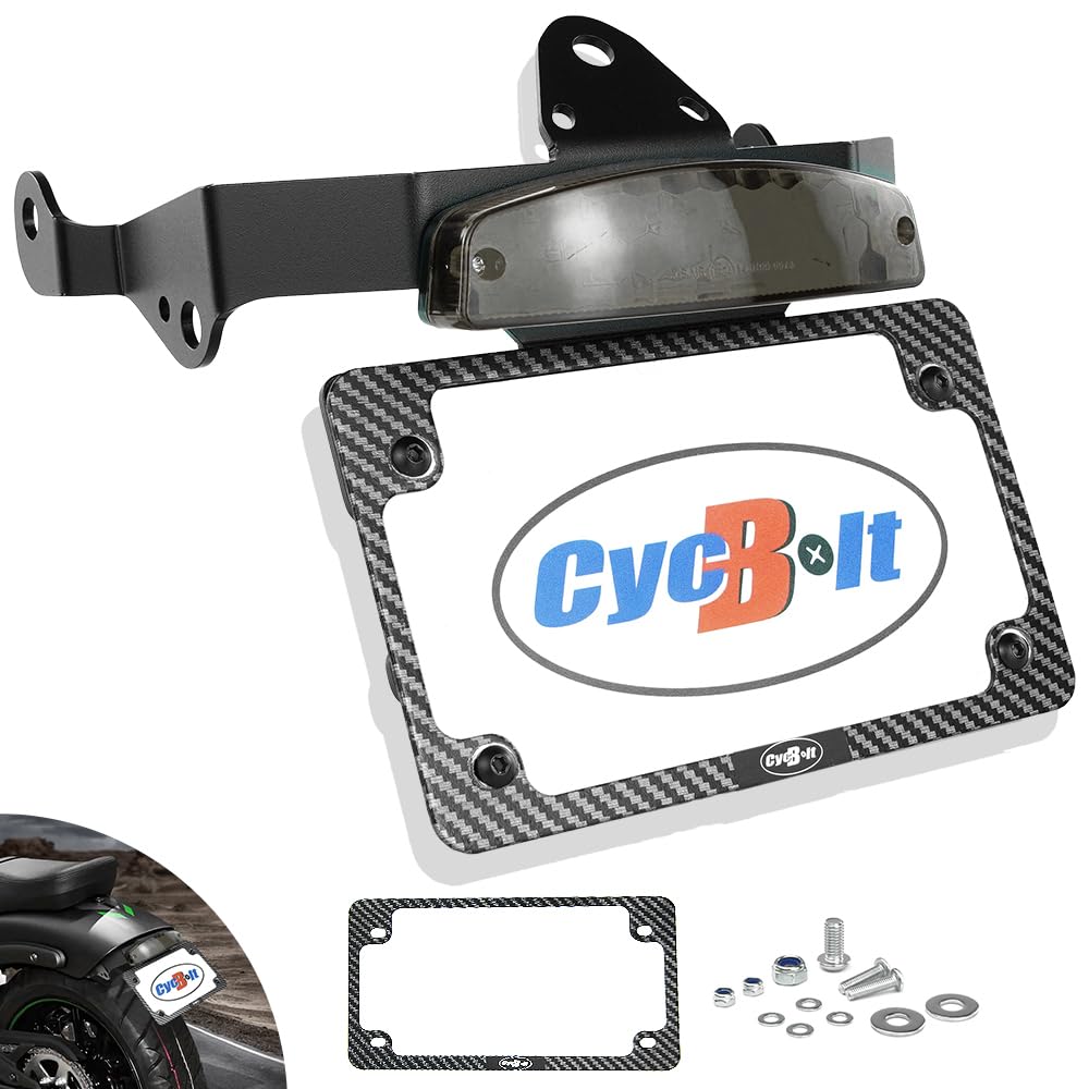Amazon.com: CYCBOLT Fender Eliminator Fit for Vulcan Café 2025