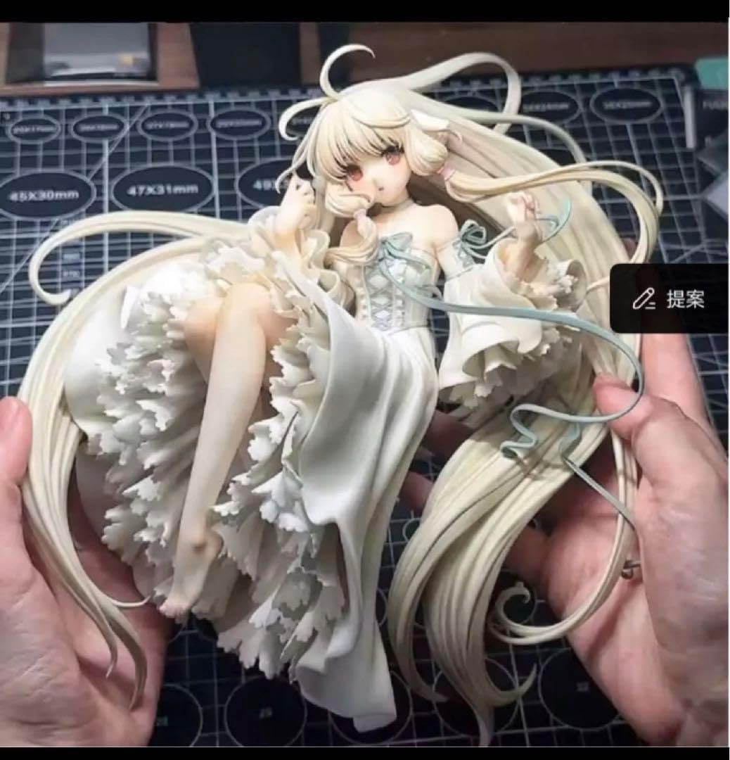 未組立ムサシヤ ちょびっツ 1/5 ちぃ/イベント限定品 MUSASIYA