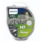 Philips 12972LLECOS2 LongLife EcoVision H7 Scheinwerferlampe, 2-er Kit Twin box – Produktbild 5