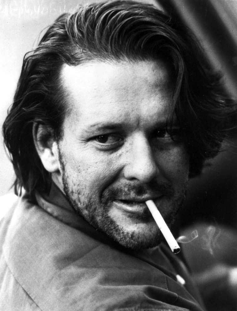 Mickey Rourke Addiction Amazon.com: Mickey Rourke smoking a cigarette Photo Print (8 x 10 ...