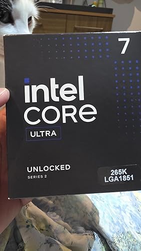 Intel Core Ultra 7 Processor 265K