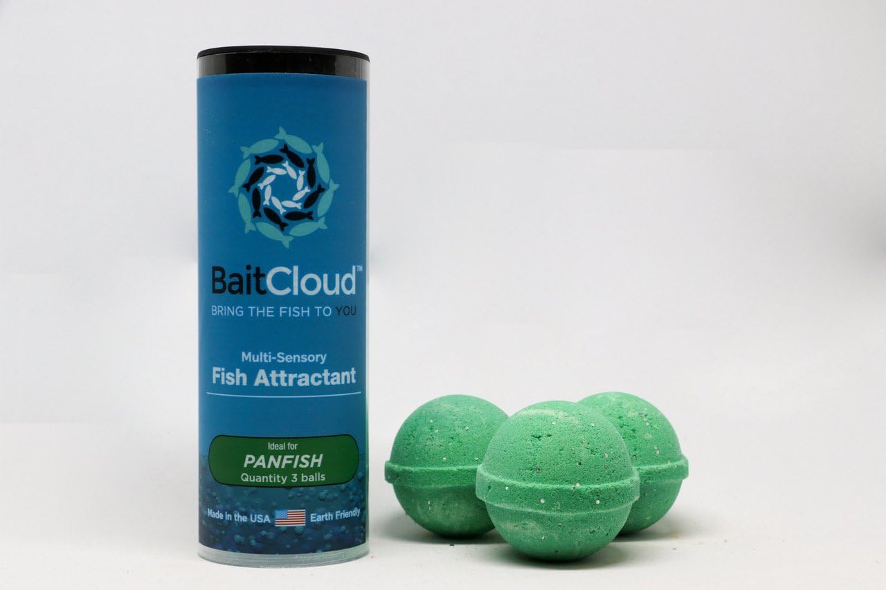 Panfish Fish Attractant