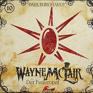 Der Feueropal Titelbild