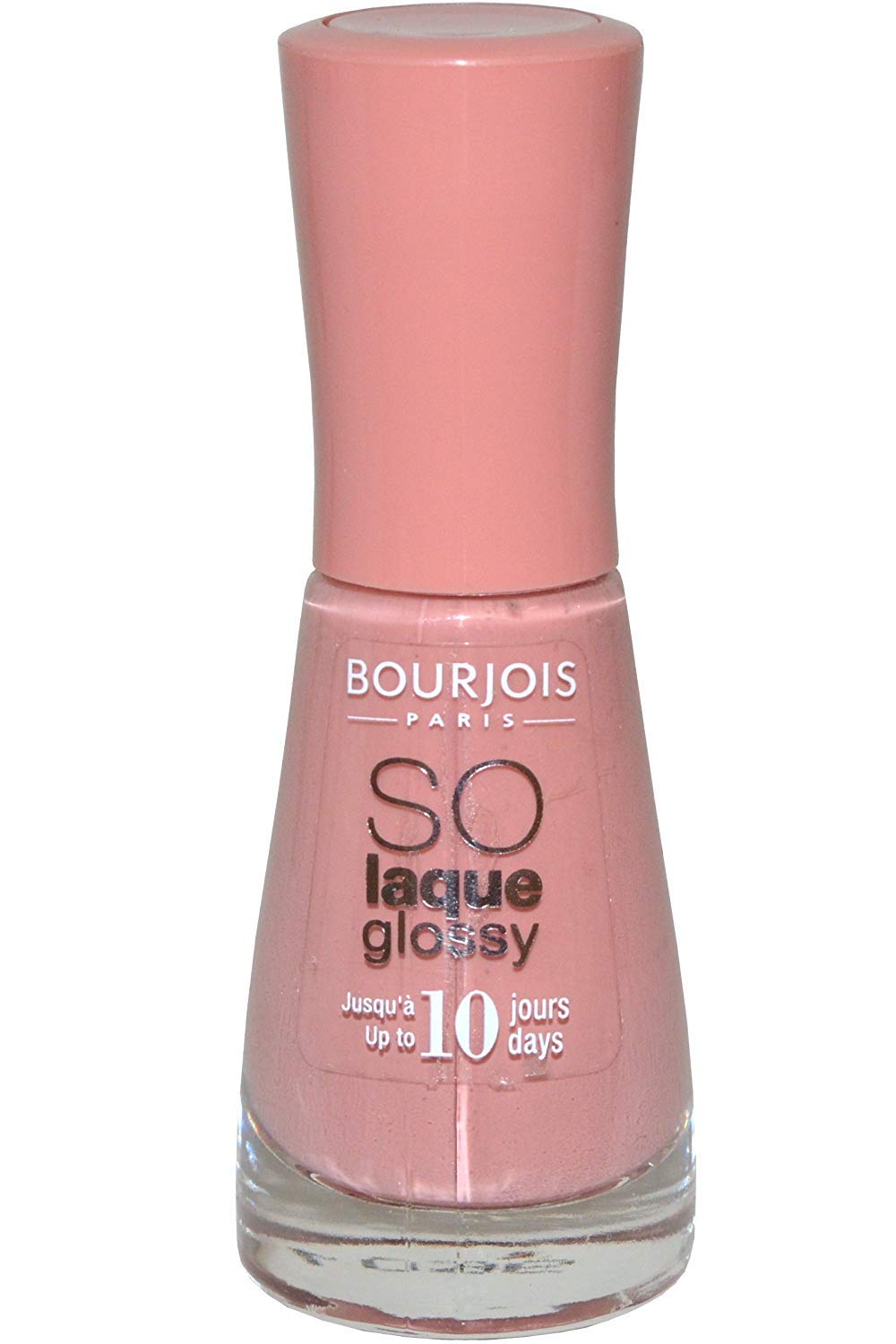 So Laque Glossy 13 Tombee A Pink Bourjois 0.3 oz Nail Polish For Women