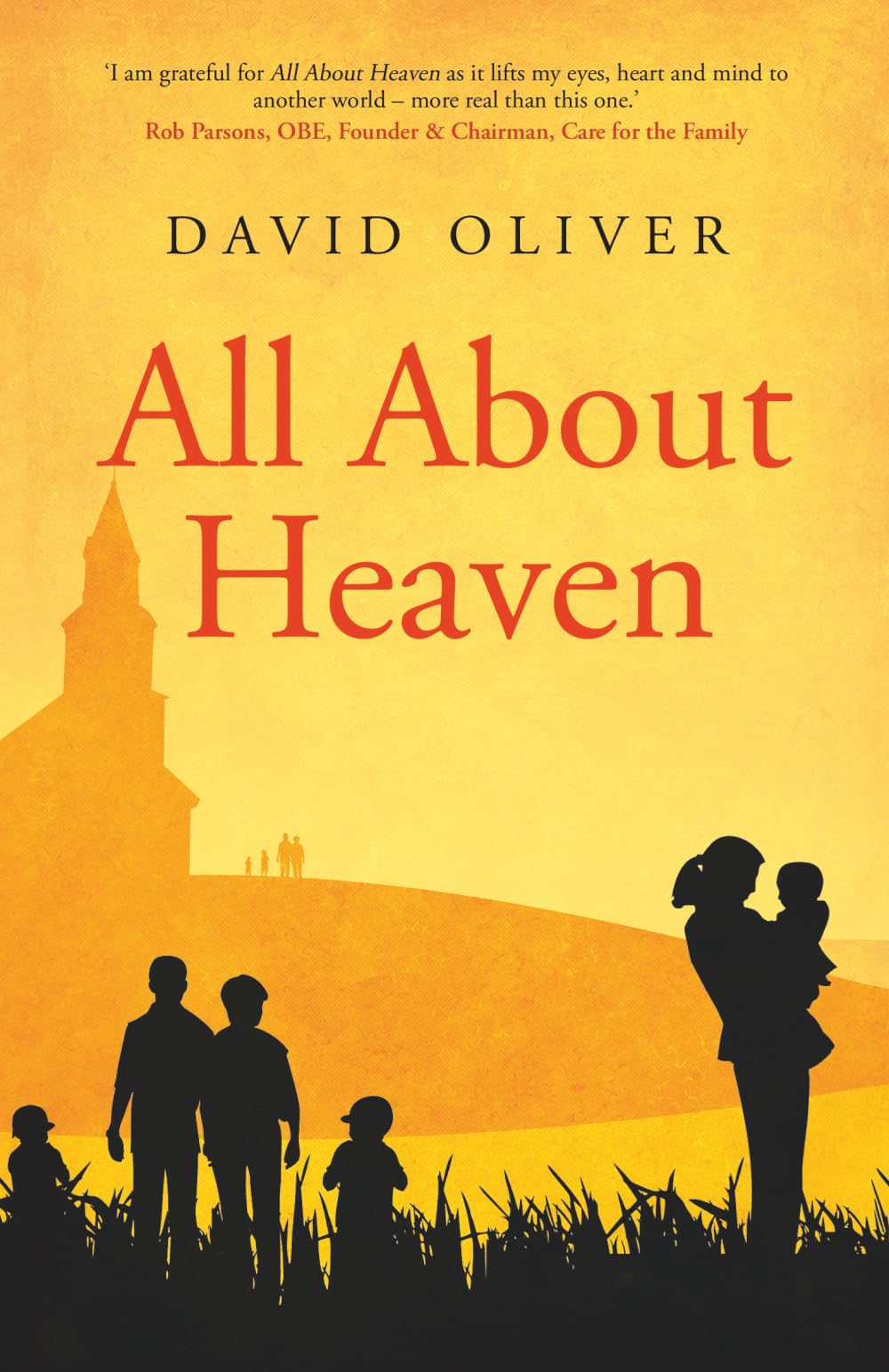 All About Heaven (The 'All About' Series)