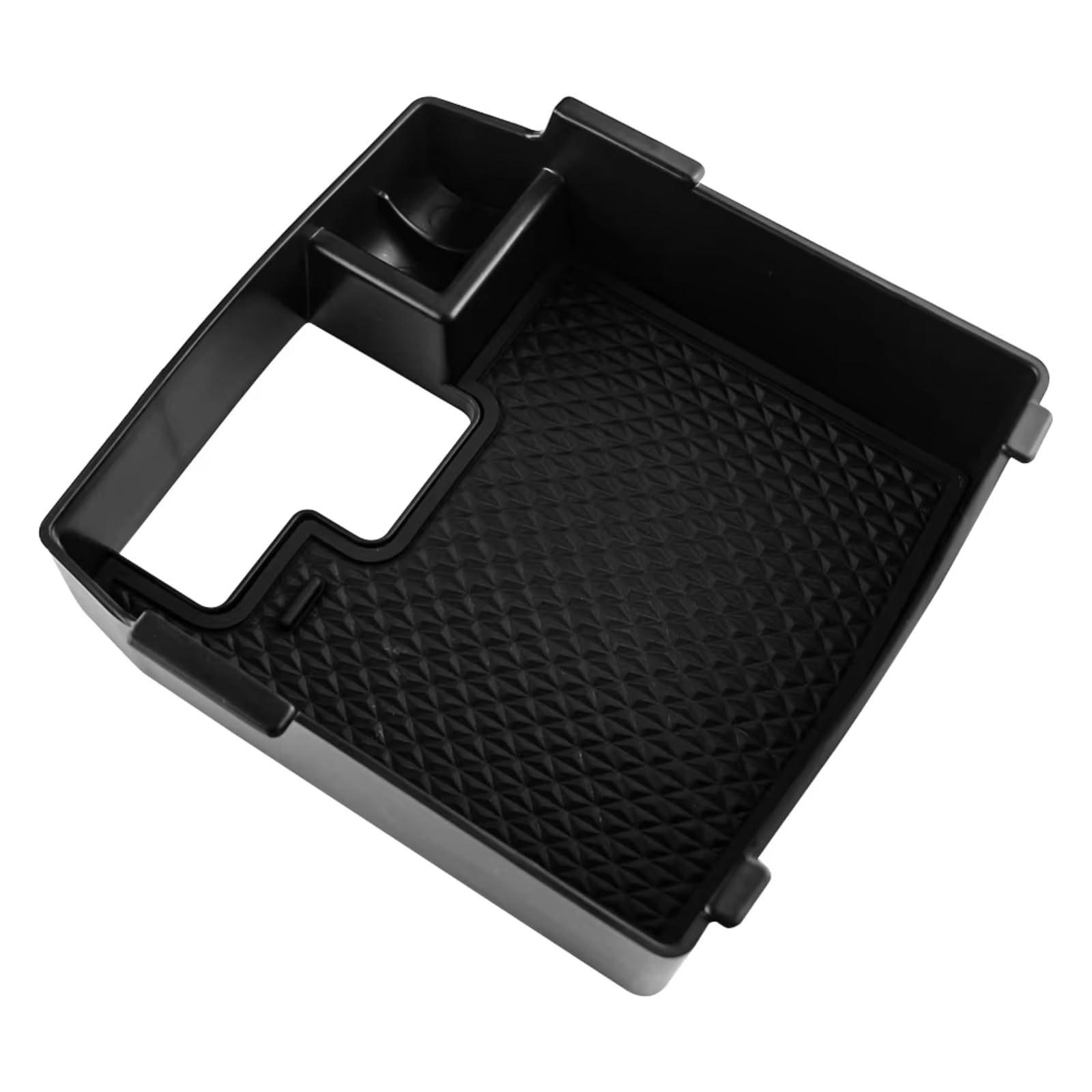 YBVFCDE Armrest Organizer Tray Compatible With Toyota For Corolla For Cross For XG10 2021 2022 2023 2024 Car Center Console Storage Box Accessories