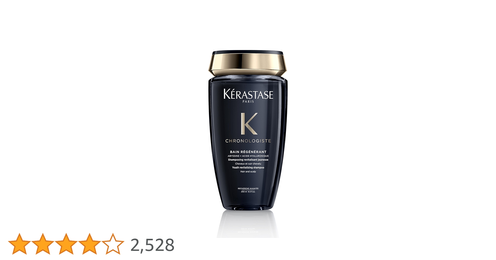 Amazon.co.jp: ケラスターゼ シャンプー バン クロノロジスト