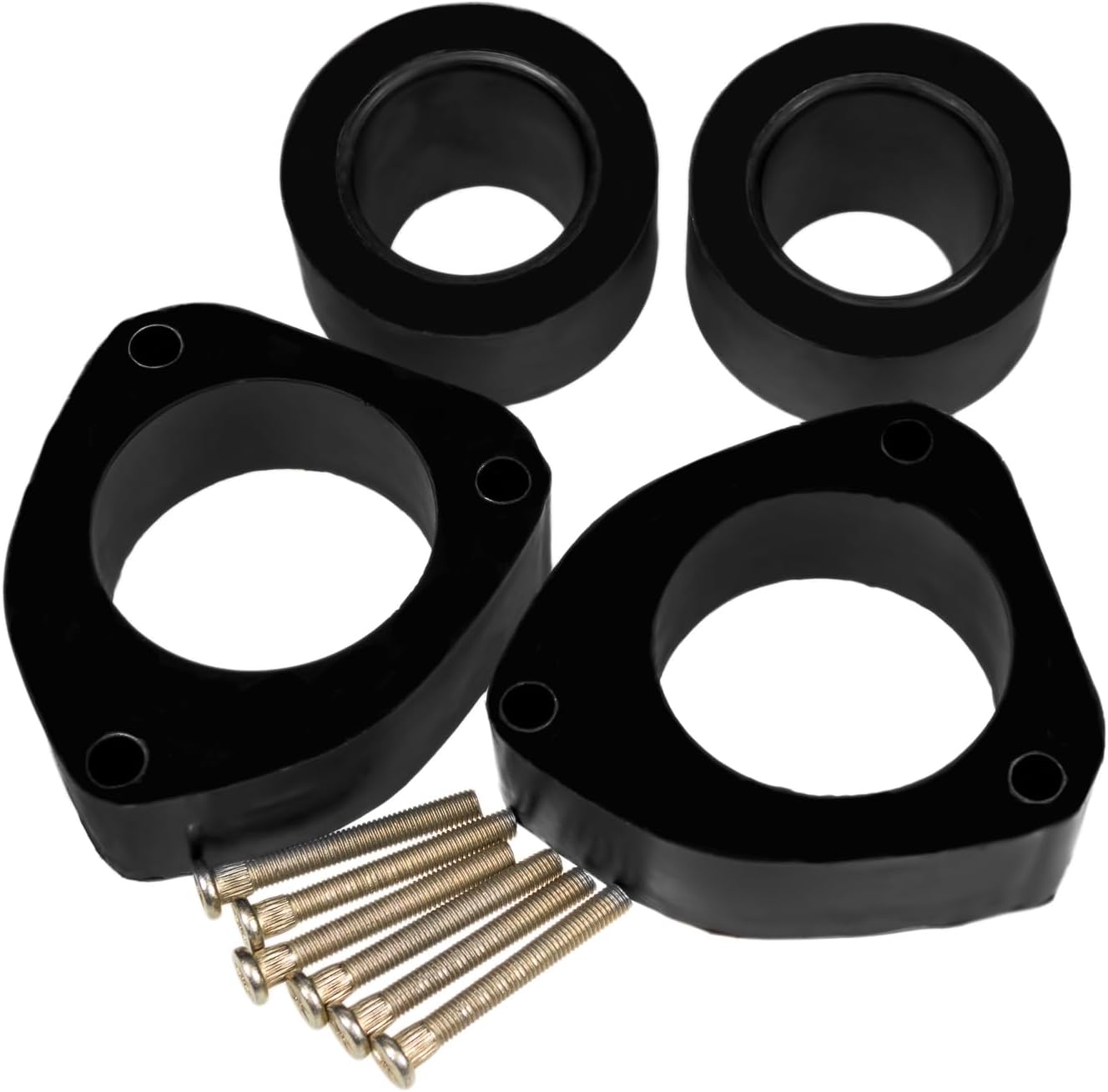 Leveling Lift Kit 1.6 inch 40mm compatible with Toyota - Fits BB, Open Deck, IQ, IQ EV, Funcargo, Ist, Platz, Porte, Raum, Vitz, Yaris, Echo Verso, Will Cypha, Will Vi