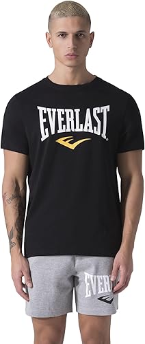 Everlast 2000 Black T-Shirt Men