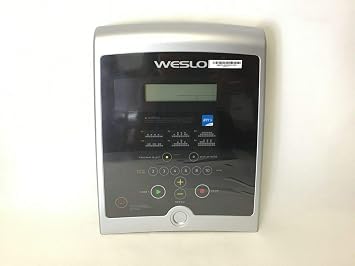 Hydra Fitness Exchange Display Console Panel 386278 Work W Weslo Cadence R 5.2 Treadmill