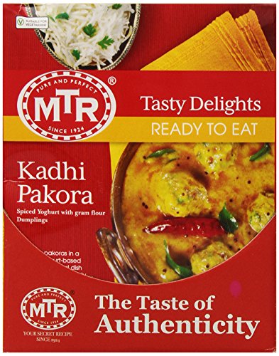 Mtr Kadhi Pakora, 10.58-Ounce Boxes (Pack Of 10) #TOP2