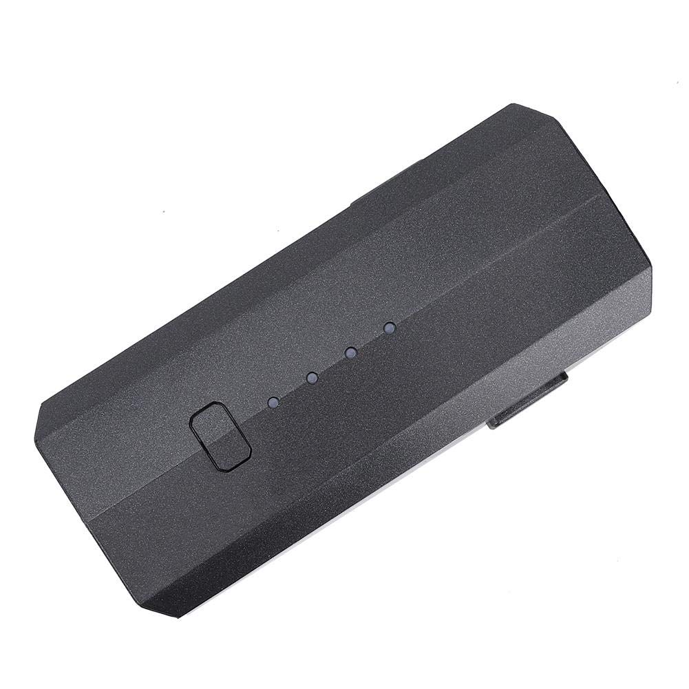 RC Quadcopter Battery, RC Drone Bateria zamienna do bezszczotkowego składanego GPS Quadcopter RC Drone F11 (czarny)
