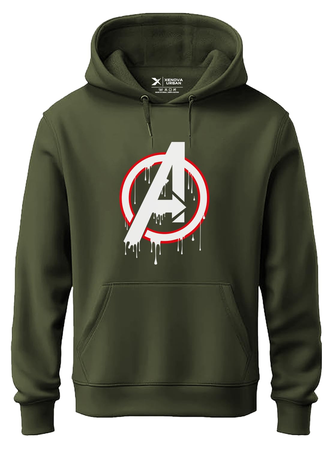 xenovaurban Hoodies | Unisex Hoodie Sweatshirt Printed AV-A1 - PAR-picture-25