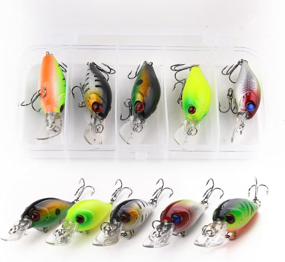 Fxchen 5個 ロットフィッシングルアーキットプラスチッククランクベイト4 2g 5cmウォブラークランクベイトタックルバスベイトスピナーフィッシング用人工餌アウトドアスポーツフィッシング Kazchess Kz Fxchen 5個 ロットフィッシングルアーキットプラスチッククランクベイト4 2g 5cmウォブラークランクベイトタックルバスベイトスピナーフィッシング用人工餌アウトドアスポーツフィッシング Kazchess Kz