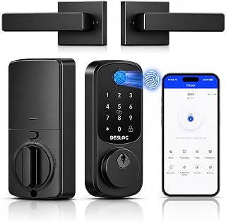 DESLOC B200 Fingerprint Smart Lock