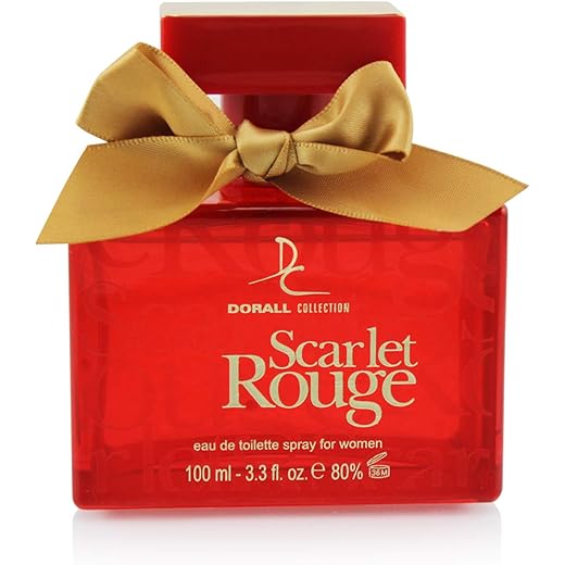 Dorall Scarlet Rouge - 100ml