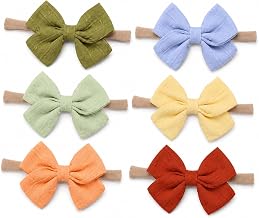 6-Piece Headbands for Girl, Hair Bands for Girl,Hairband for Photography and Styling