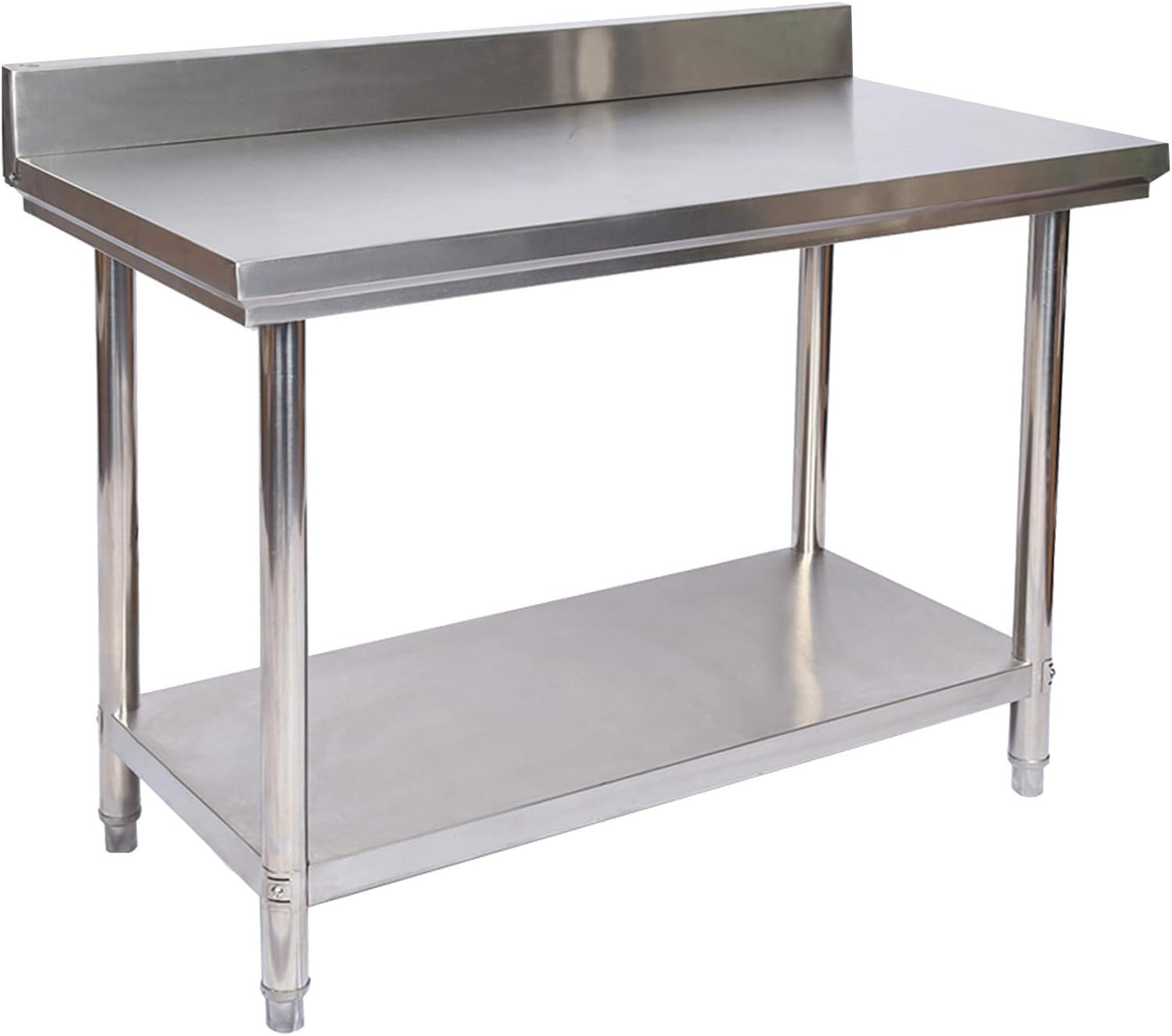 Gastro Tisch Edelstahl
