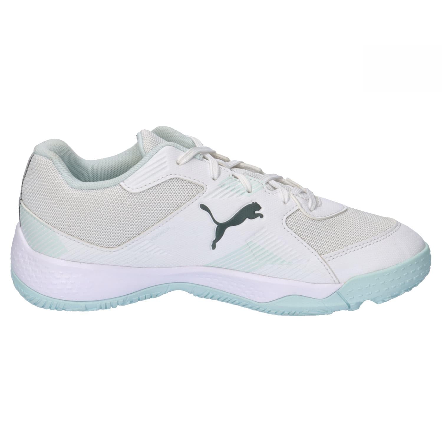 PUMA - Solarflash II, Scarpe da Ginnastica per Ambienti Interni Unisex - Bambini e Ragazzi