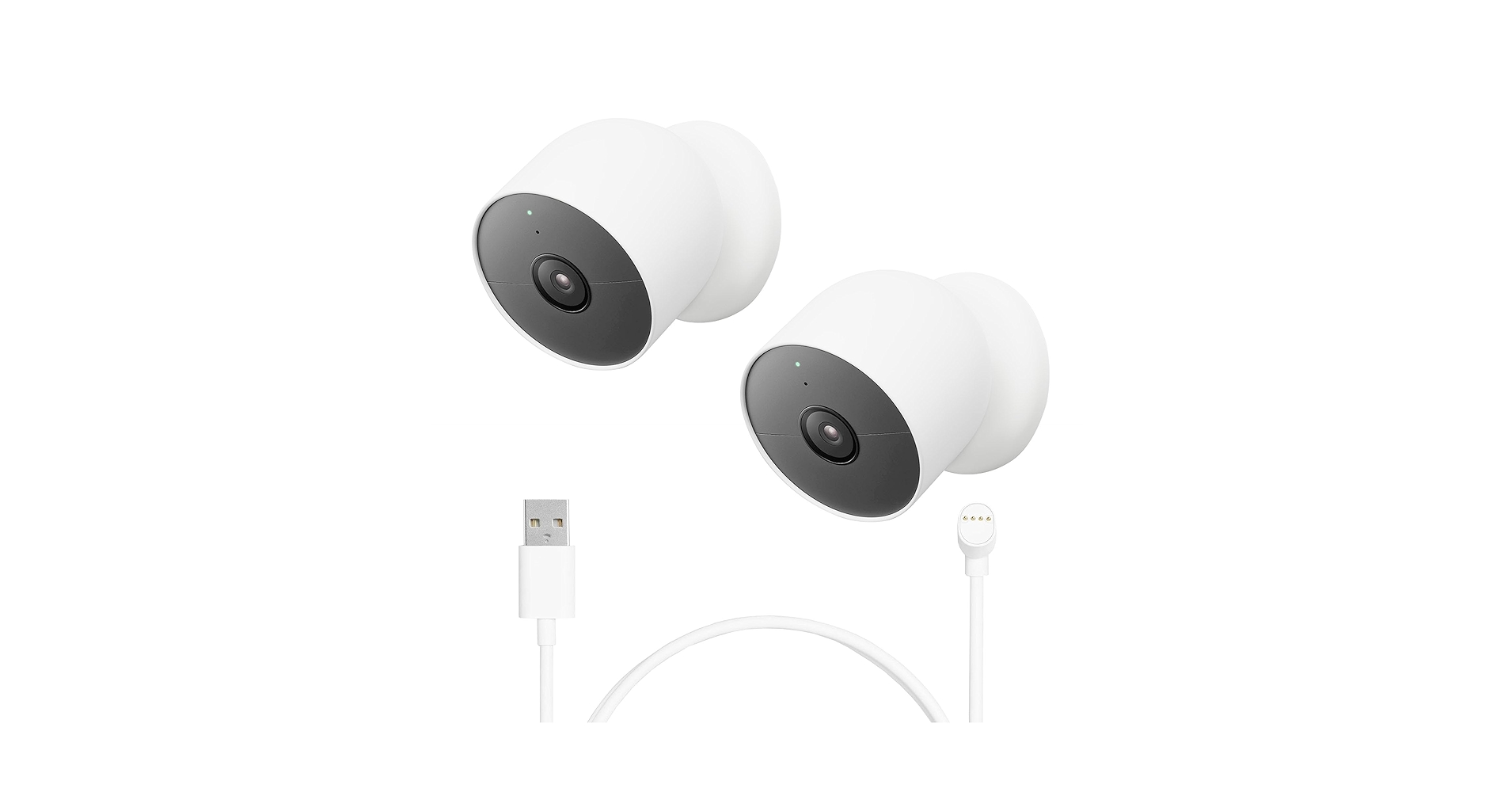 みぃ Google Nest Cam ホワイト コンパクト Amazon.com: Google Nest Nest Cam 2 Megapixel Outdoor Full HD