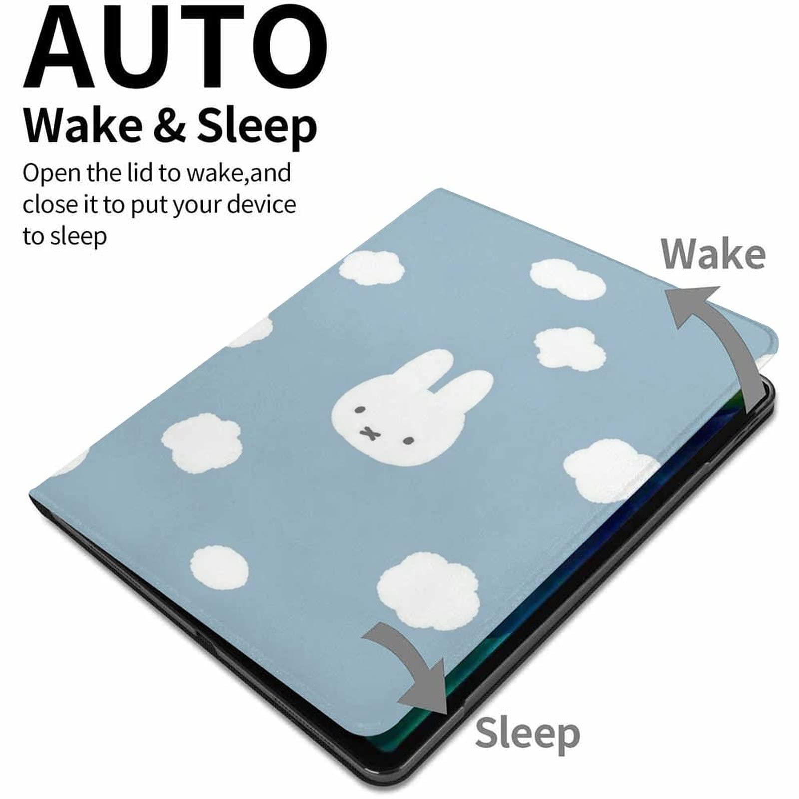 Amazon | ミッフィー IPadケース 2020&2021発売 IPad10.9 / 11インチ