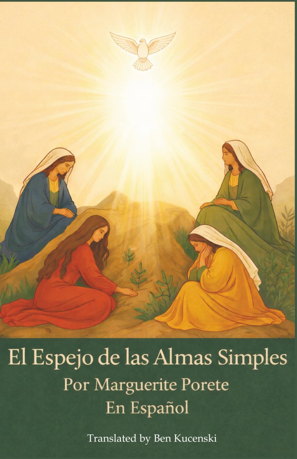 El Espejo de las Almas Simples Por Marguerite Porete En español