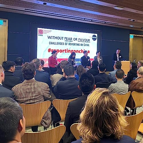 Without Fear or Favour: Challenges of reporting on China Titelbild