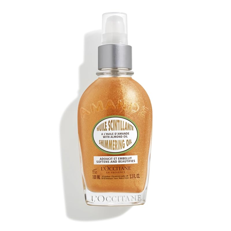 L'OCCITANE Óleo Corporal de Amêndoas, 300 g