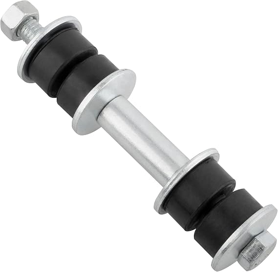 BOXI 2pcs Front or Rear Stabilizer Sway Bar Links Fit for Hyundai Accent 1995-1996 Base Sedan 4-Door 1.5L / for Hyundai Accent 1997-1999 GL Sedan 4-Door 1.5L | K90251