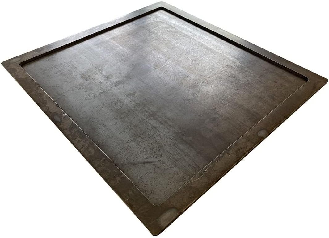 Griddle Plate For Oklahoma Joe's Highland