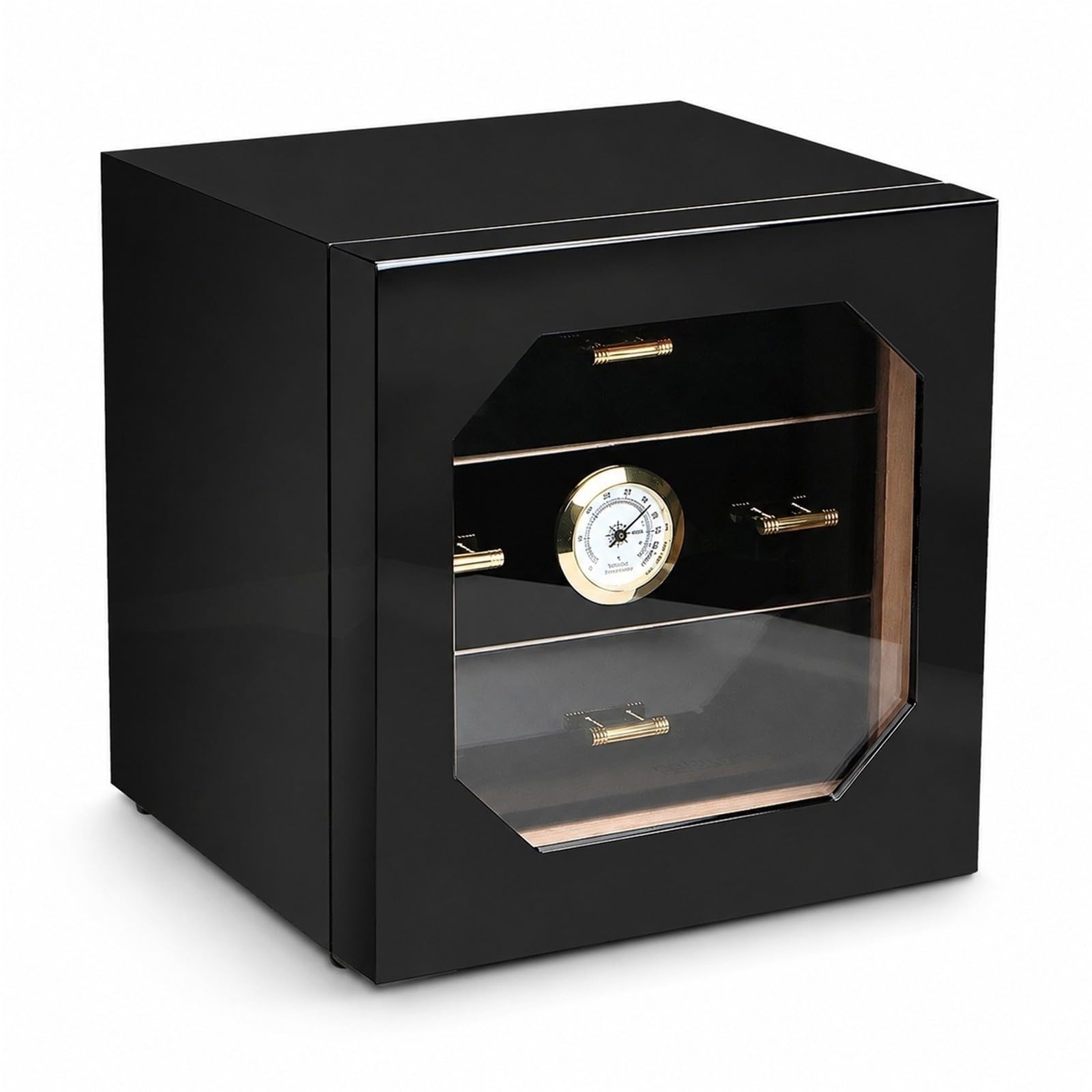 Gabinete for cigarros de Madera de Cedro Premium