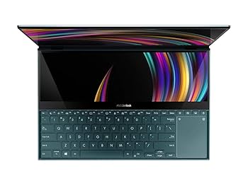 Amazon.com: ASUS ZenBook Pro Duo UX581GV Gaming & Business