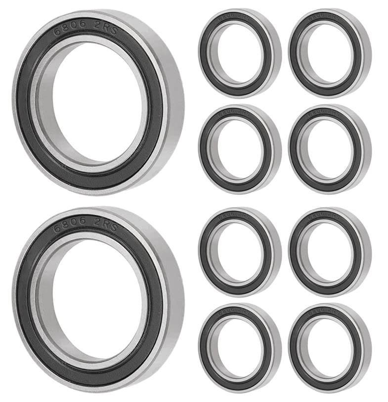 GIL 6X13X5mm 686-2RS Präzisions-Miniaturkugellager für Fahrrär - China Lager GIL 6X13X5mm 686-2RS Präzisions-Miniaturkugellager für Fahrrär - China Lager