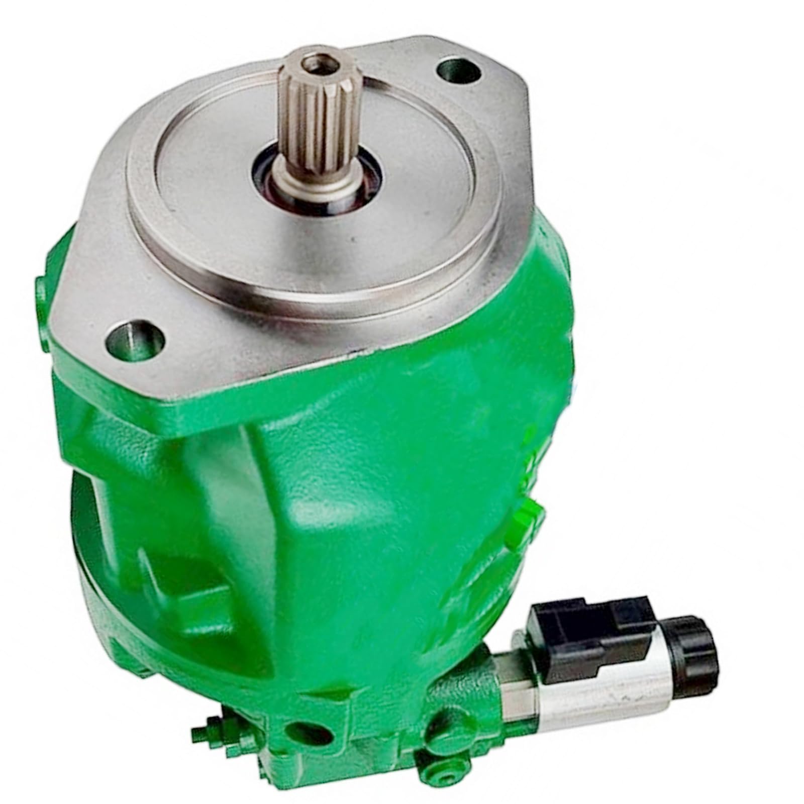 Hydraulic Pump F069895 F695364 Compatible with JD 810E 1010E 1170E 1210E 1270G 1910G 1510E