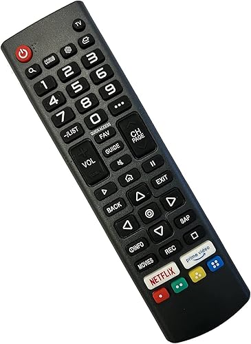 Miniatura 8 de Universal para LG-Smart-TV, mando a distancia, compatible con todos los televisores LG Smart TV LCD LED OLED UHD HDTV Plasma Magic 3D 4K Webos TVs