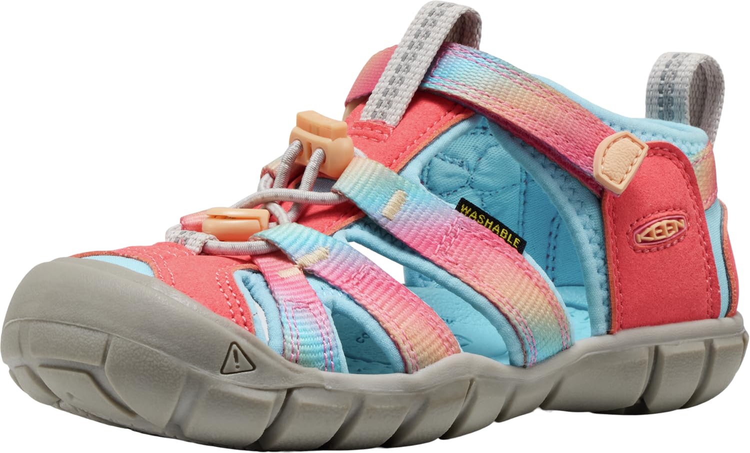 KEEN Unisex-Child Seacamp 2 CNX Closed Toe Sandals