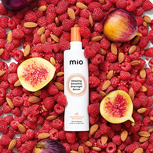 Mio Sleeping Smoothie Overnight Body Serum 200ml | AHA Skin Revealing Body Lotion | Revitalise, Hydrate & Re-energise Skin - Image 3