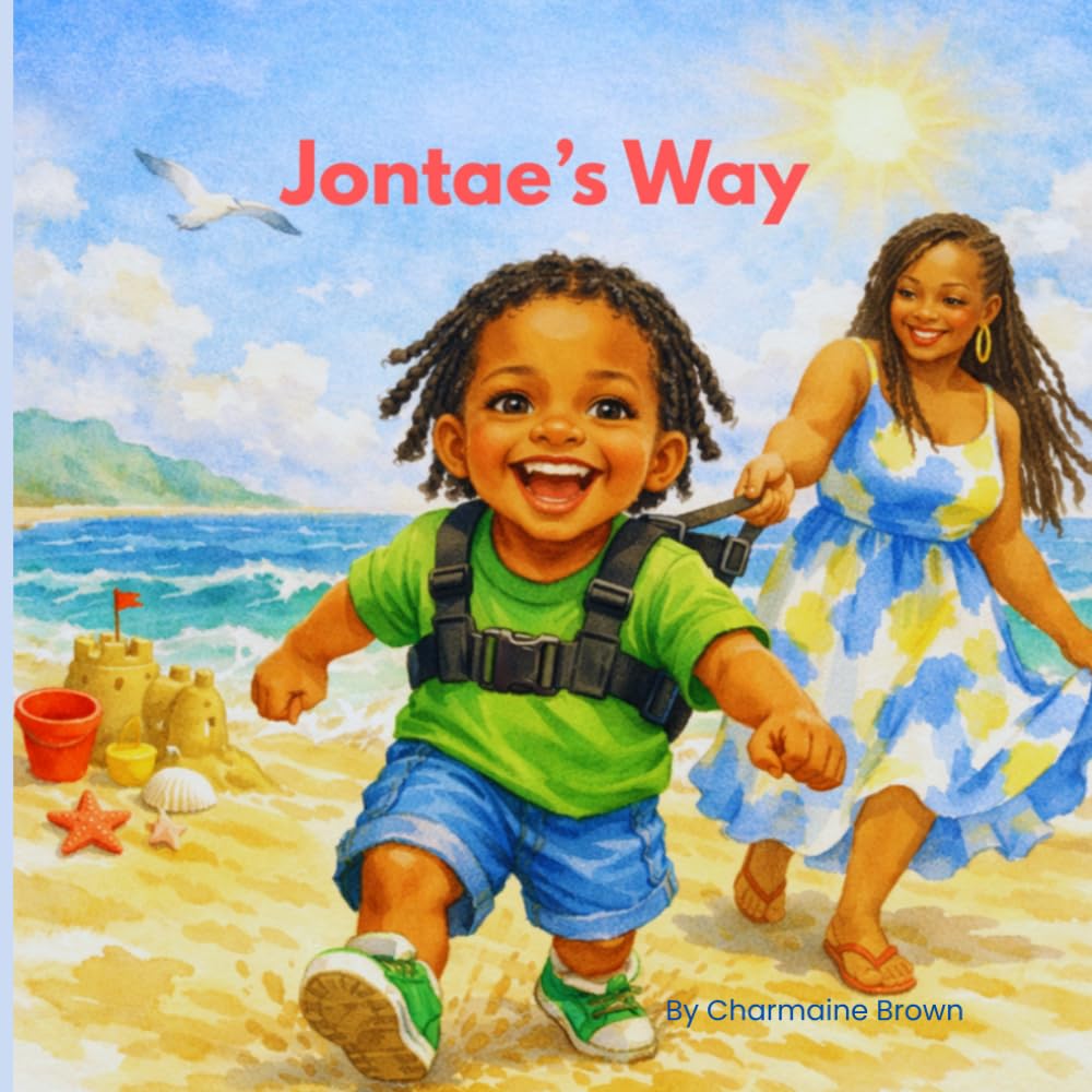 Jontae's Way: A Gentle Picture book about Autism, Friendship and Belonging.