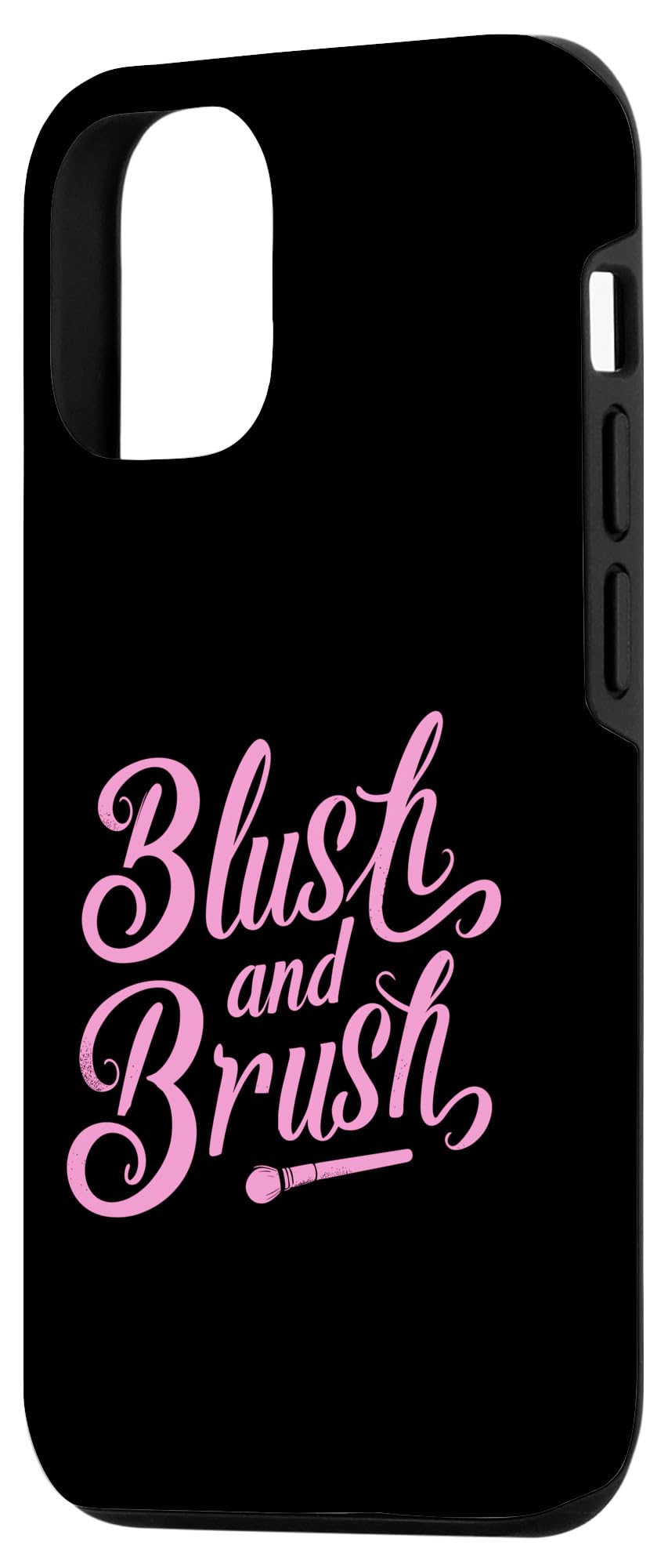 iPhone 14 Blush And Brush Makeup Artist MUA Make-up Cosmetics Case - Image 2