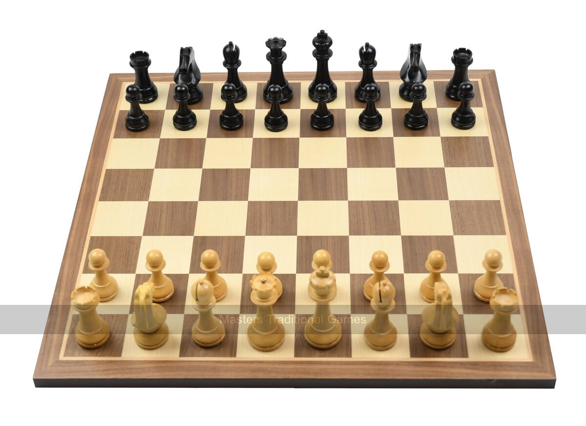 World Chess Official Studio Pieces