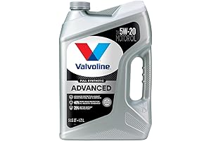 Havoline 5W-30 ADVANCED FULL SYNTHETIC MOTOR OIL