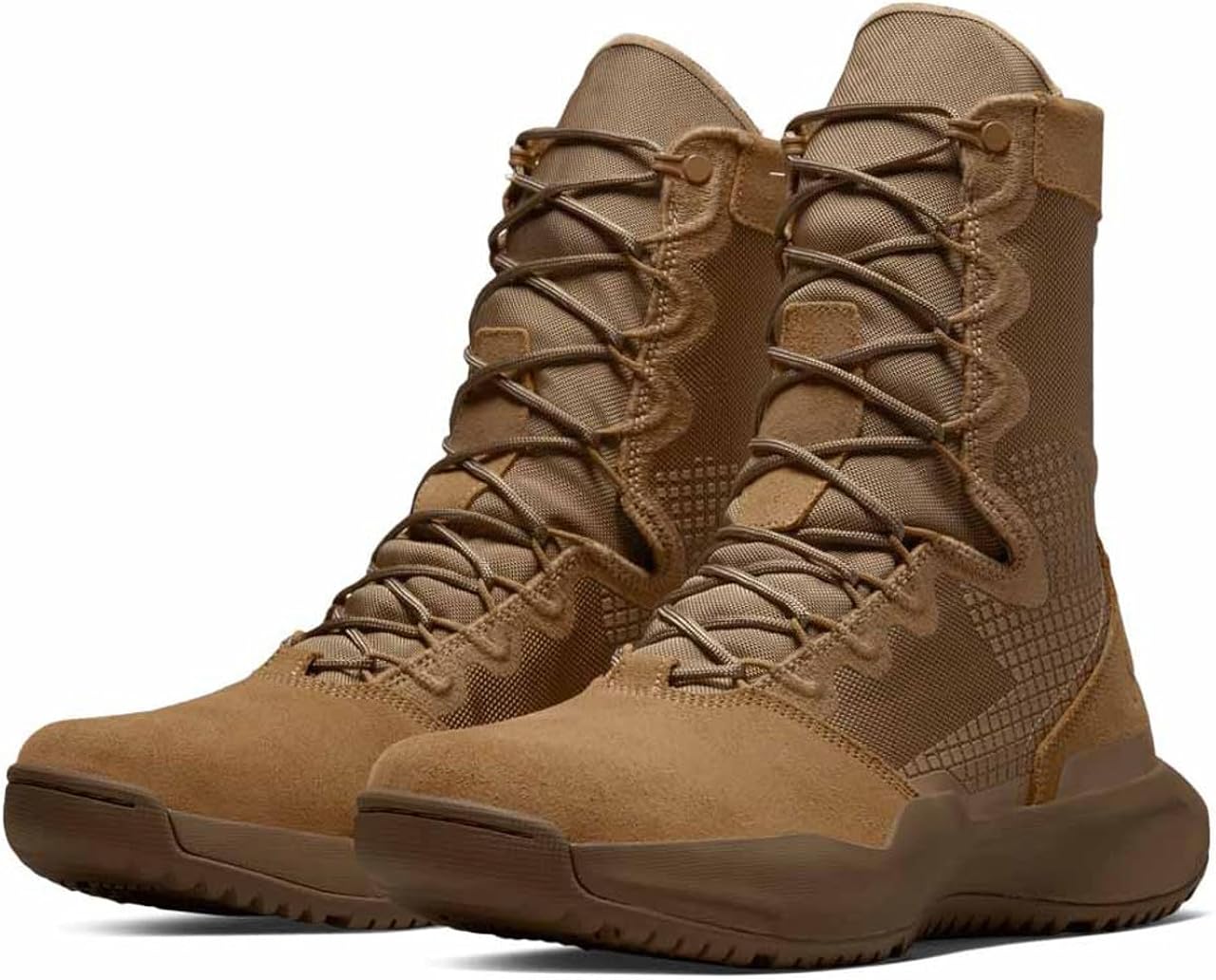 Nike Botas de combate ligeras militares SFB B1