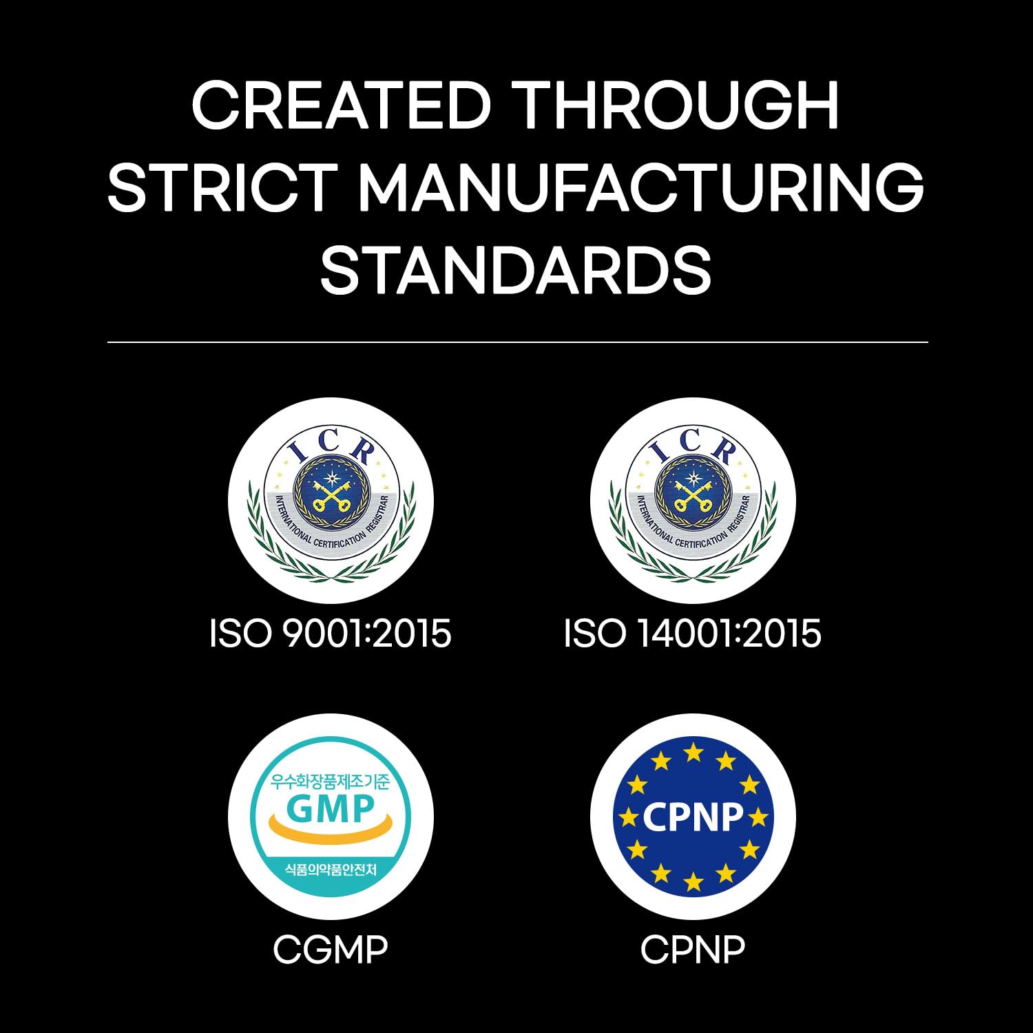 coxir Black Snail Collagen Cream, Snail Mucin & Peptide Face Moisturizer for Hydration, Elasticity & Barrier Support | Lightweight Korean Skincare for All Skin Types [50ml/1.69 fl.oz] - Image 7