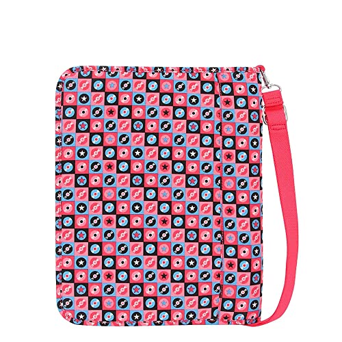 Fichário Kipling New Storer Rosa
