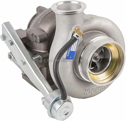 Miniatura 2 de Turbocompresor Para Cumins Pegasus QSL Turbo Diesel Reemplaza Holset HX40 4046105 4955195 4040063 - BuyAutoParts 40-31228AN Nuevo