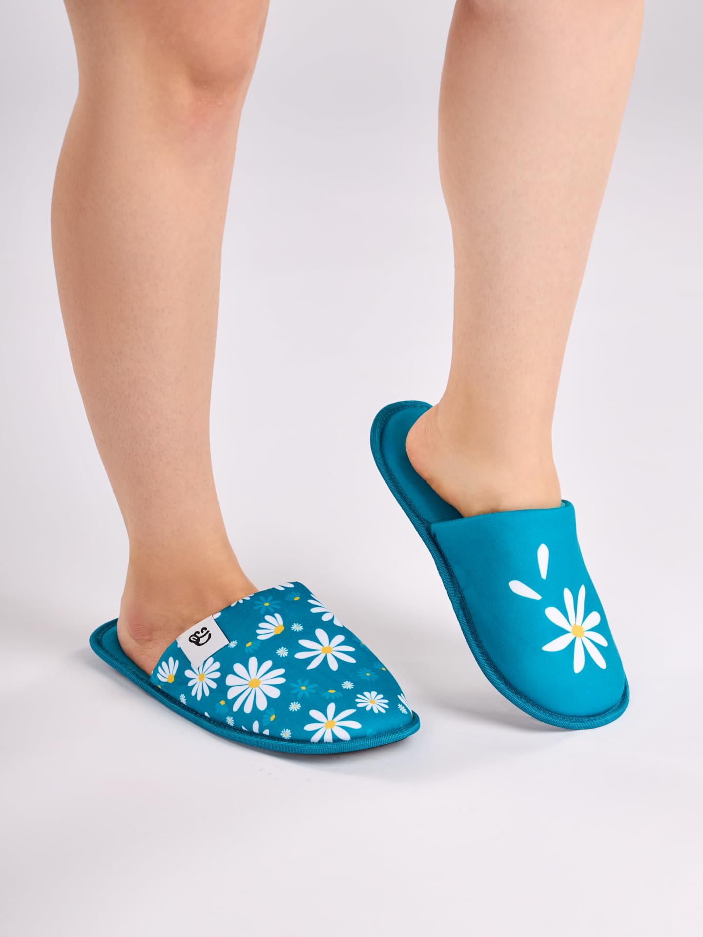 Dedoles Pantofole Donna Uomo & Bambini Ciabatte Memory Foam con tanti Design Unicorno Gatti Caffè Musica Regalo