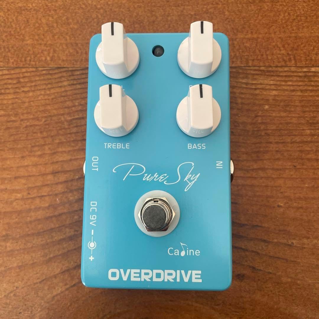 Timmy ギターエフェクター クローン