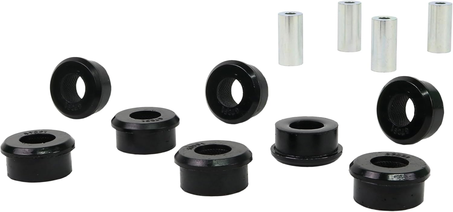 Whiteline W53271 Front Control Arm Bushing, Black